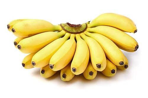 Elaichi banana is a unique fruit