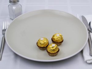Ferrero Rocher Calories